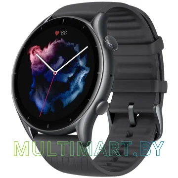 Смарт-часы Amazfit GTR 3 (черный)